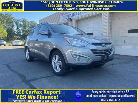 2013 Hyundai Tucson