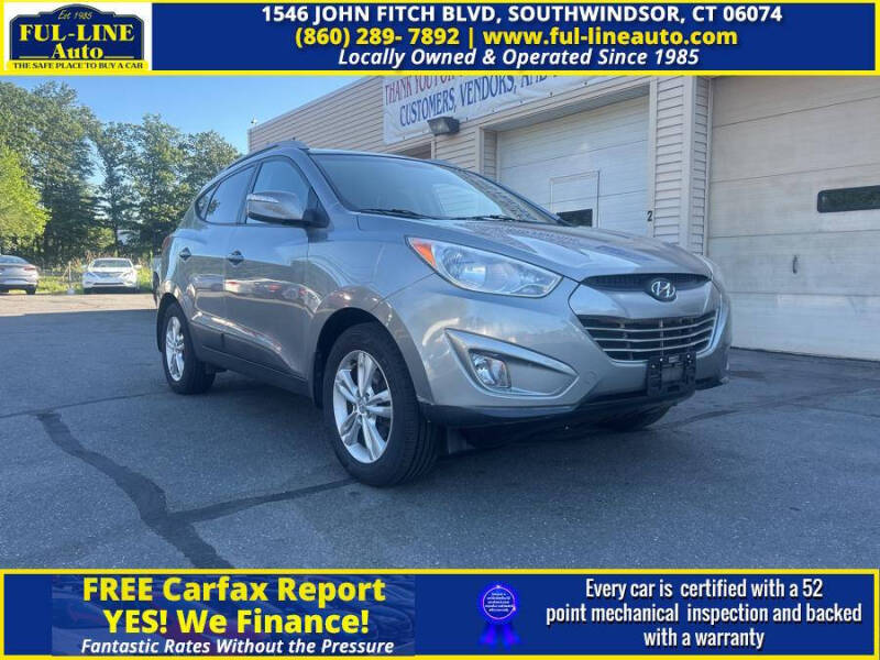 2013 Hyundai Tucson