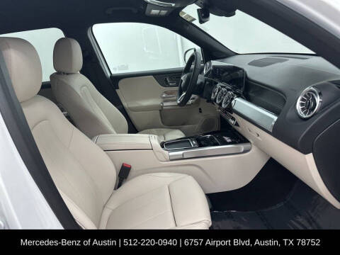 2025 Mercedes-Benz GLB GLB 250