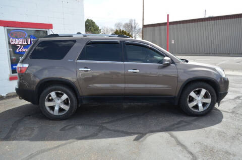 2011 GMC Acadia SLT-1