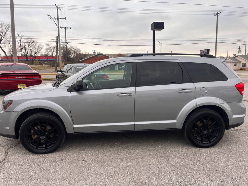 2015 Dodge Journey SXT