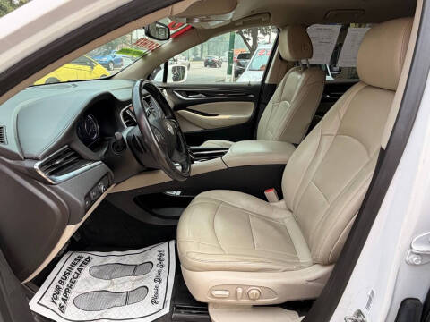 2019 Buick Enclave Essence