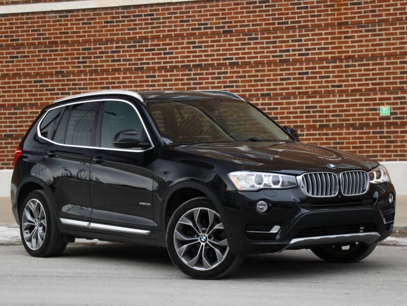 2016 BMW X3 for sale at Carduka Exchange in Kansas City MO