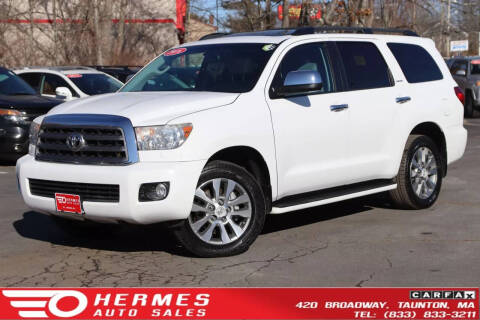 2016 Toyota Sequoia