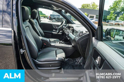 2024 Mercedes-Benz EQB EQB 350 4MATIC