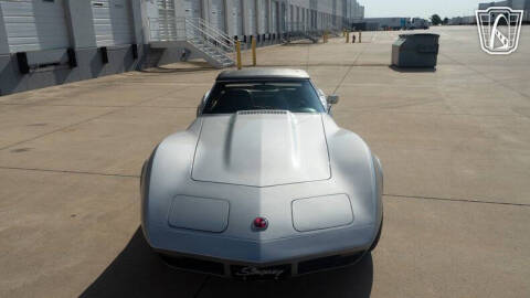 1974 Chevrolet Corvette