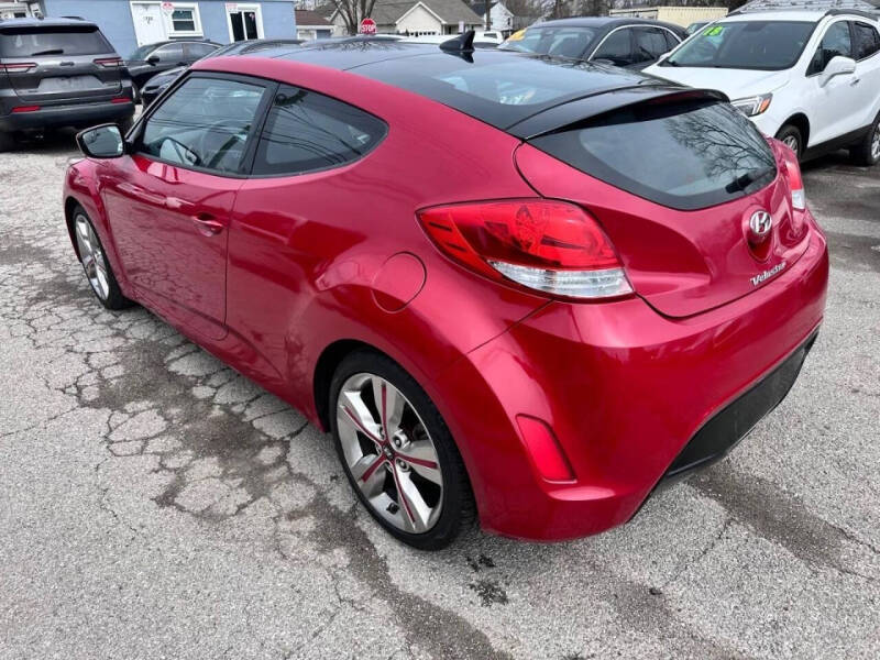 2017 Hyundai Veloster Value Edition