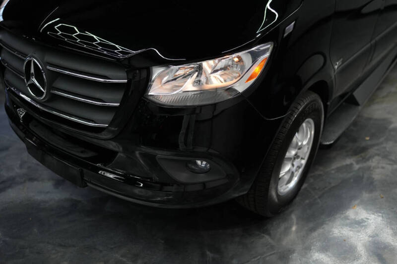 2019 Mercedes-Benz Sprinter