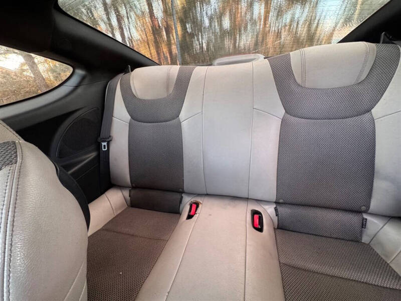 2013 Hyundai Genesis Coupe