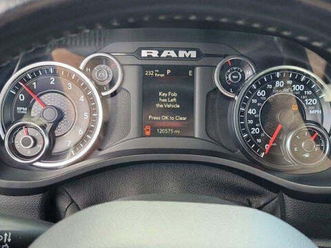 2020 RAM 1500