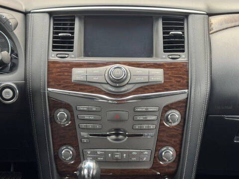 2017 Nissan Armada SL