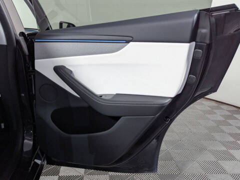 2026 Tesla Model Y Long Range