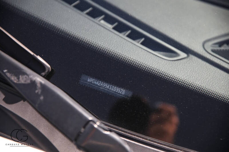 2019 Porsche 911