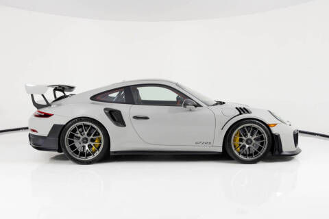 2018 Porsche 911 GT2 RS