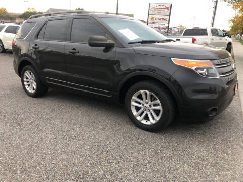 2015 Ford Explorer for sale at Mr. Car Auto Sales in Pasco WA