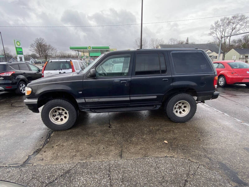 1998 Ford Explorer