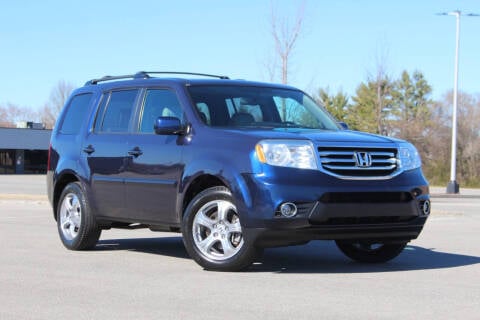 2014 Honda Pilot for sale at BlueSky Motors LLC in Maryville TN
