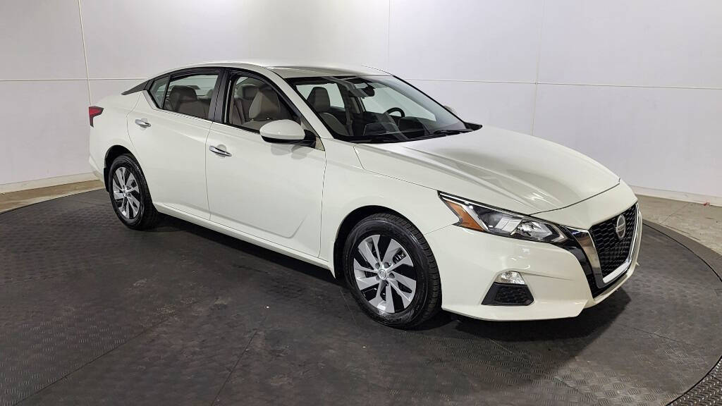 2020 Nissan Altima for sale at NJ Car Buyer in Jersey City, NJ