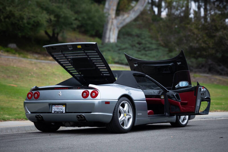 1999 Ferrari F355 SPIDER photo 45