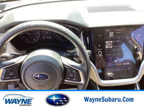 2021 Subaru Legacy Premium