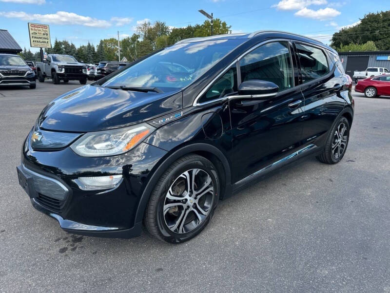 2017 Chevrolet Bolt EV Premier