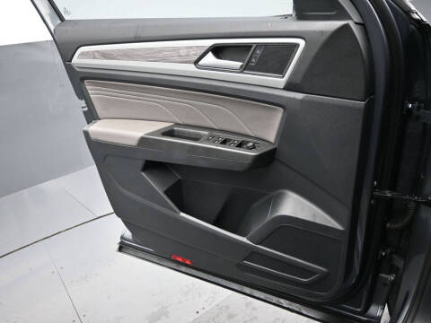 2022 Volkswagen Atlas Cross Sport V6 SE 4Motion