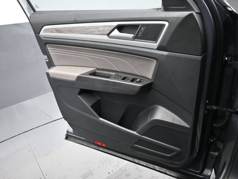 2022 Volkswagen Atlas Cross Sport V6 SE 4Motion