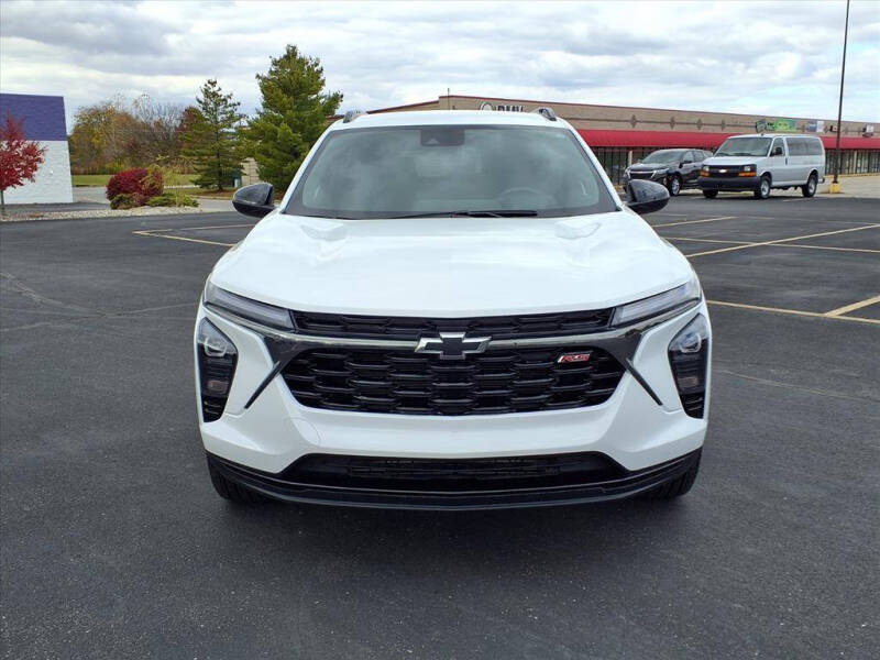 2025 Chevrolet Trax RS