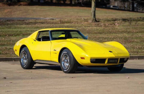 1974 Chevrolet Corvette