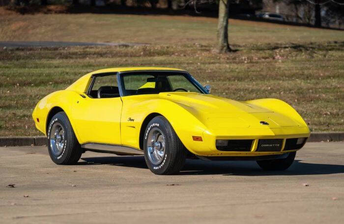 1974 Chevrolet Corvette