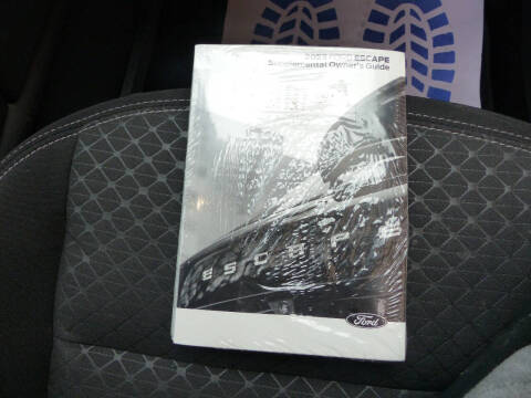 2023 Ford Escape Active