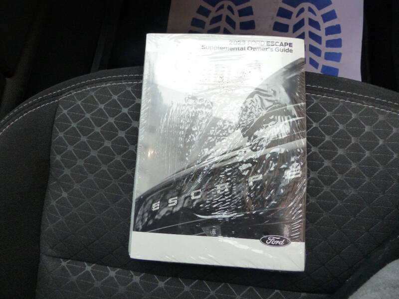 2023 Ford Escape Active