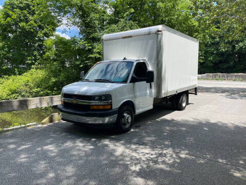 2021 Chevrolet Express for sale at The Car Lot Inc in Cranston RI