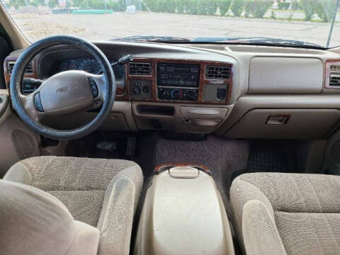 2000 Ford Excursion