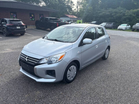 2024 Mitsubishi Mirage ES