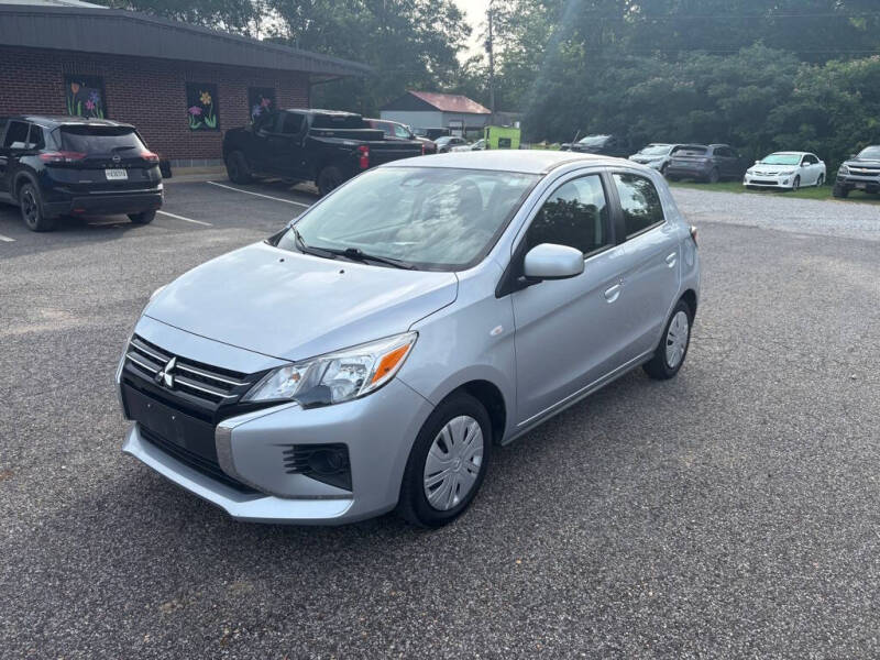 2024 Mitsubishi Mirage ES