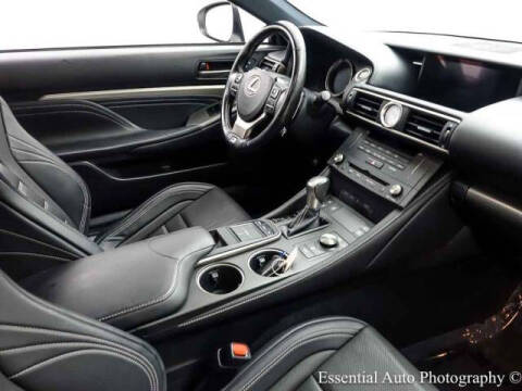 2016 Lexus RC 300
