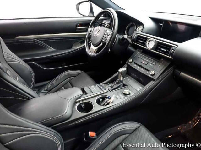 2016 Lexus RC 300