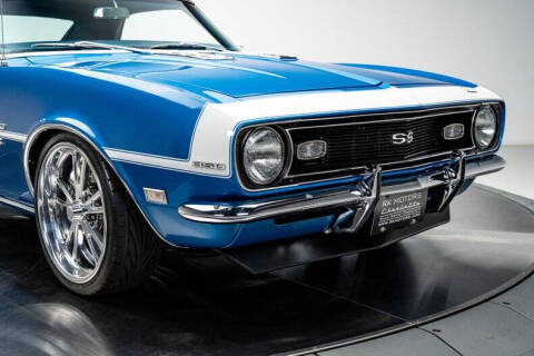 1968 Chevrolet Camaro