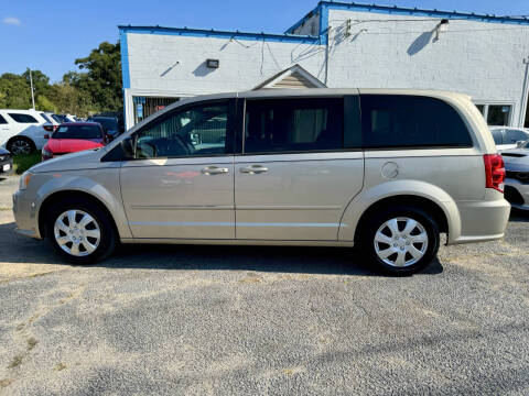 2014 Dodge Grand Caravan SE
