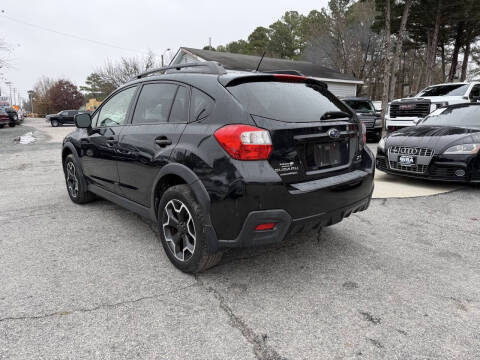 2014 Subaru XV Crosstrek 2.0i Limited