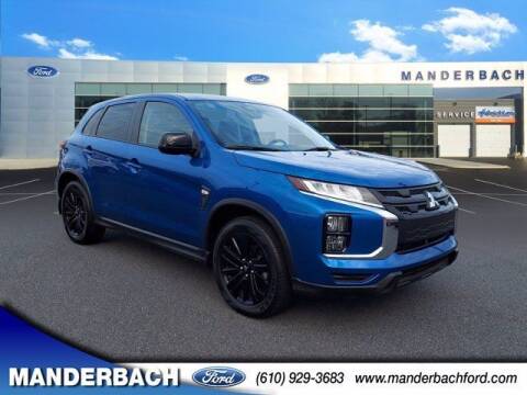 2021 Mitsubishi Outlander Sport for sale at Capital Group Auto Sales & Leasing in Freeport NY