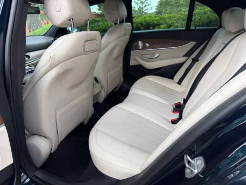 2018 Mercedes-Benz E-Class E 300