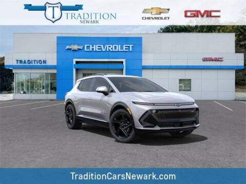 2025 Chevrolet Equinox EV for sale at Tradition Chevrolet Cadillac GMC in Newark NY