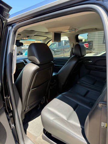 2007 Cadillac Escalade EXT