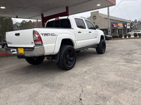 2015 Toyota Tacoma V6