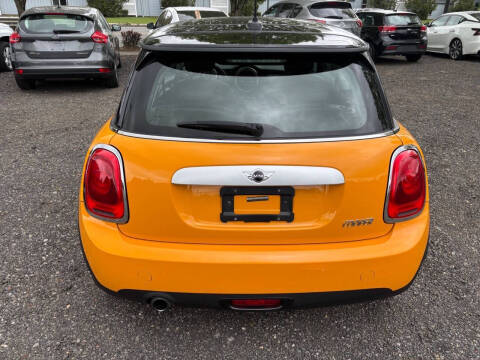 2015 MINI Hardtop 2 Door Cooper