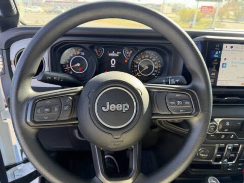 2025 Jeep Gladiator NightHawk