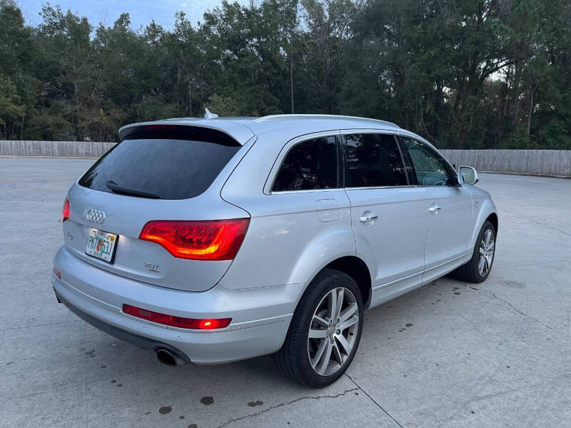 2014 Audi Q7 3.0T quattro Premium Plus