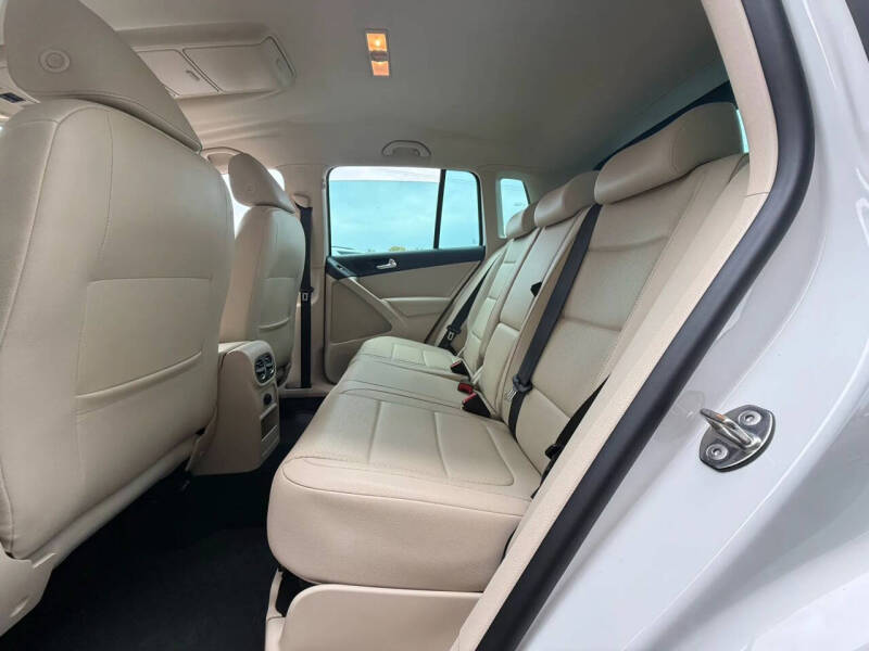 2011 Volkswagen Tiguan